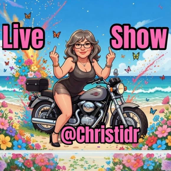 @CHRISTIDR SHOW FLYER - Picture 3 of 4